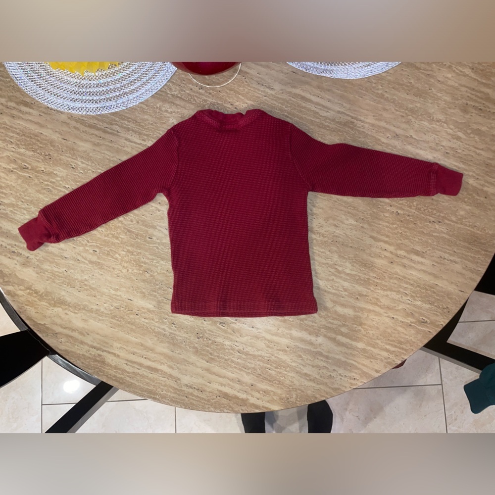 Polo Ralph Lauren Toddler Boy Long Sleeve Shirt - Picture 6 of 6